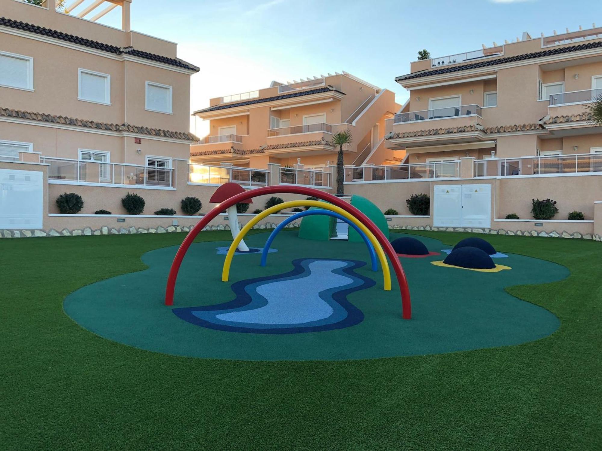 Apartments Punta Prima Indoor & Outdoor Pool Torrevieja Exterior photo