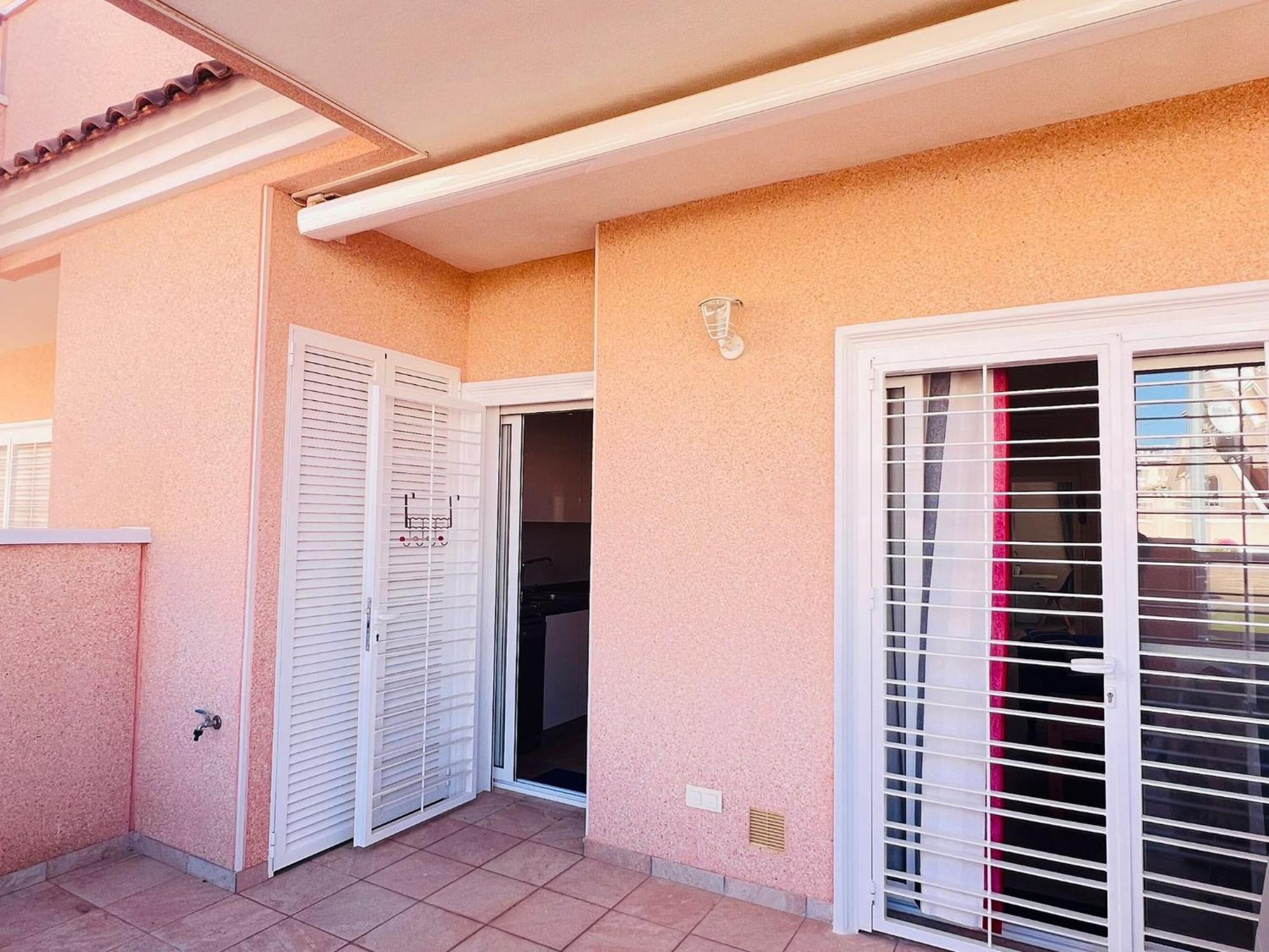 Apartments Punta Prima Indoor & Outdoor Pool Torrevieja Exterior photo