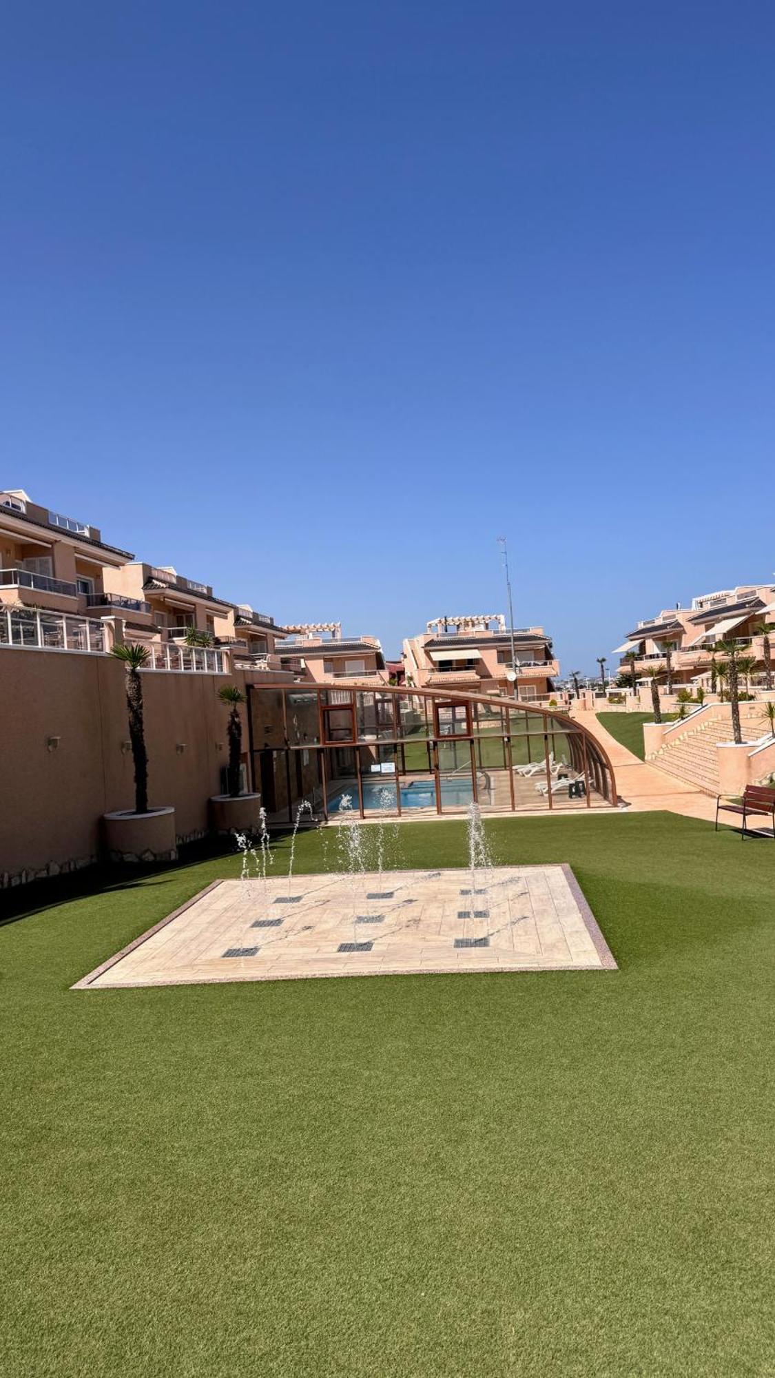 Apartments Punta Prima Indoor & Outdoor Pool Torrevieja Exterior photo
