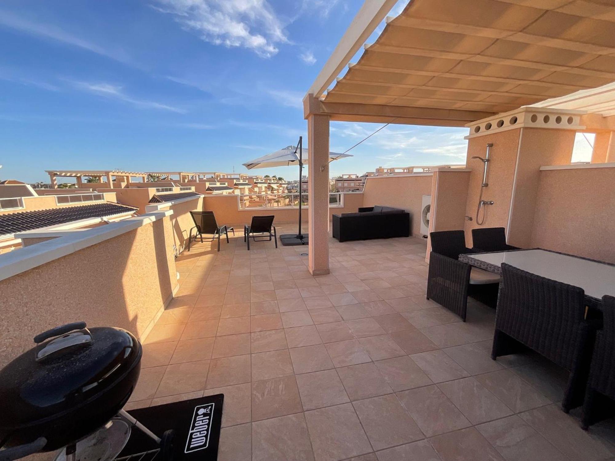 Apartments Punta Prima Indoor & Outdoor Pool Torrevieja Exterior photo